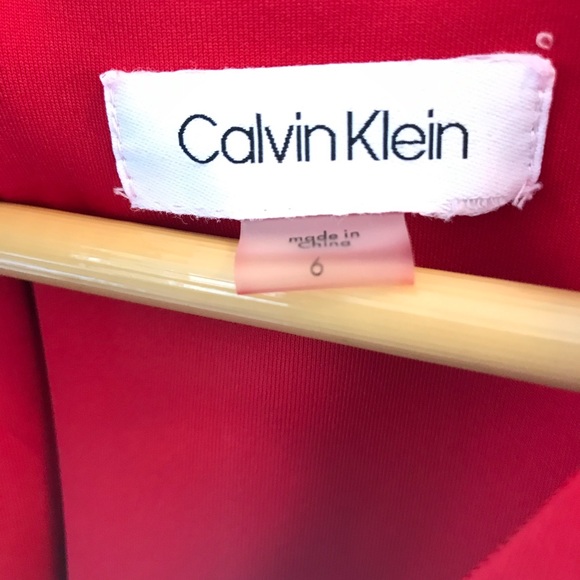 Calvin Klein dress - Picture 4 of 4